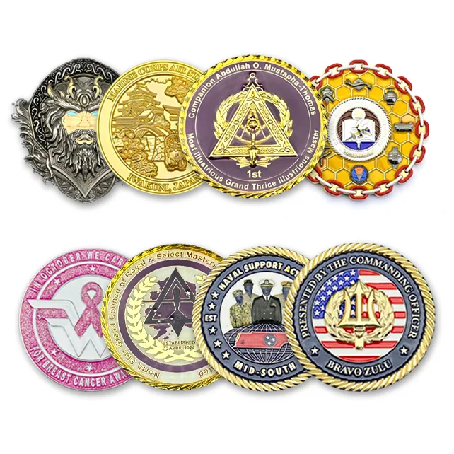 Challenge coin