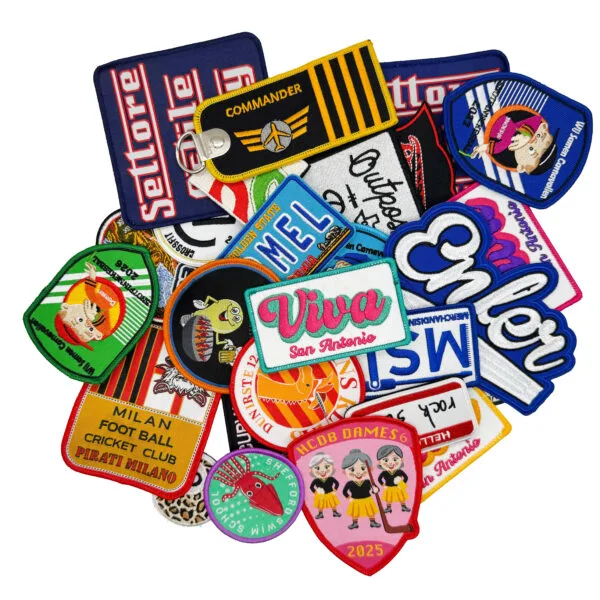 Patches