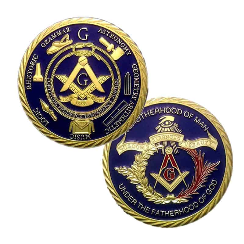 custom logos 2D 3D gold commemorative souvenirs collectible challenge coins
