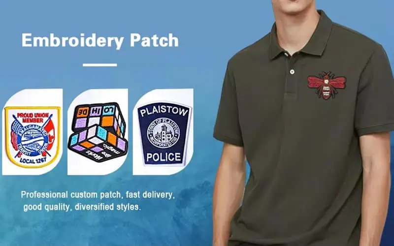 Customized iron on embroidery patches manufacturer 5 202603112245319